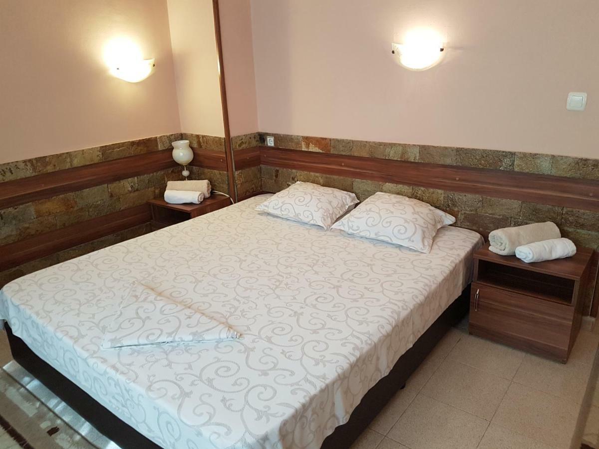 Family Hotel Zhelkovi - Olympia Kharmanli エクステリア 写真